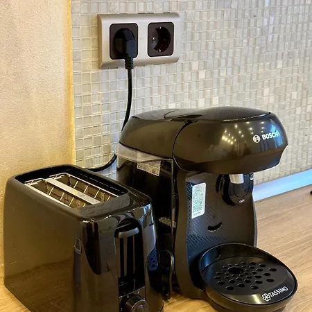 Rustica - Modern Nest Apartements Appartamento *