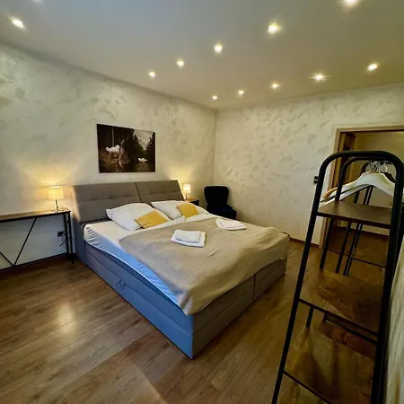 Rustica - Modern Nest Apartements Appartamento