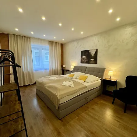 Rustica - Modern Nest Apartements Appartamento