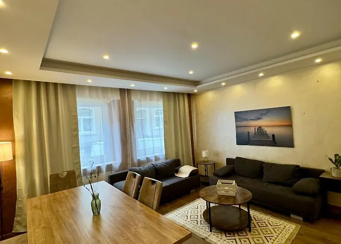 Appartement Rustica - Modern Nest Apartements