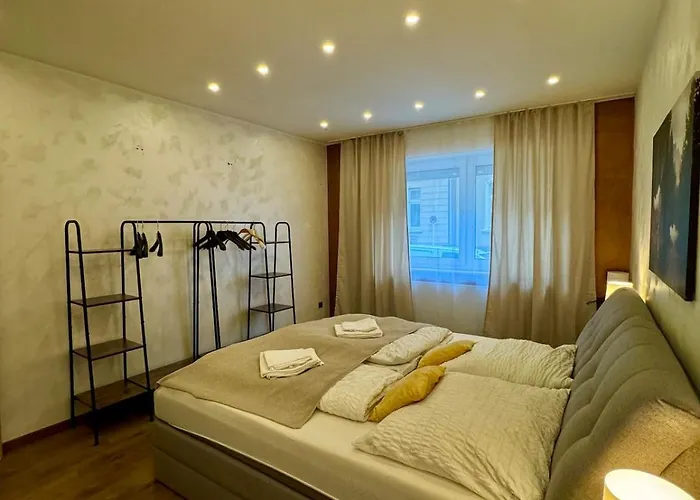 Rustica - Modern Nest Apartements * Wuppertal