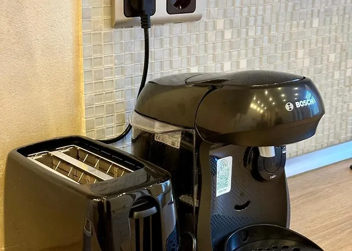 Rustica - Modern Nest Apartements Appartement *