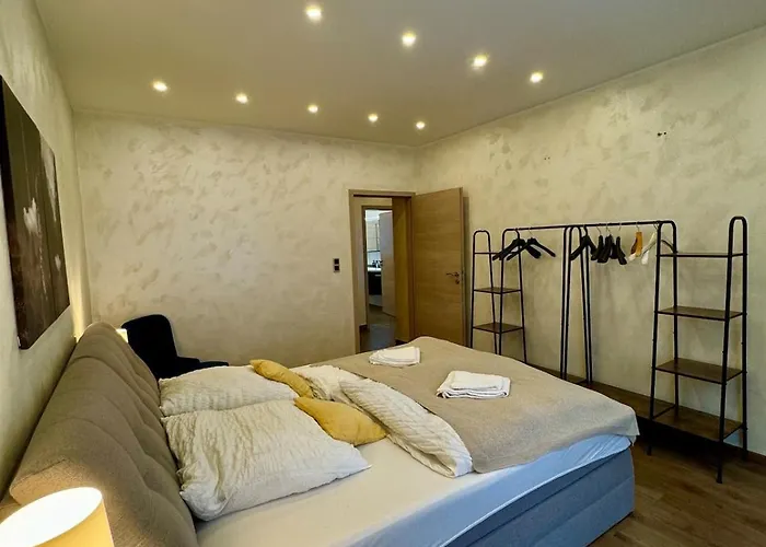 Rustica - Modern Nest Apartements Wuppertal