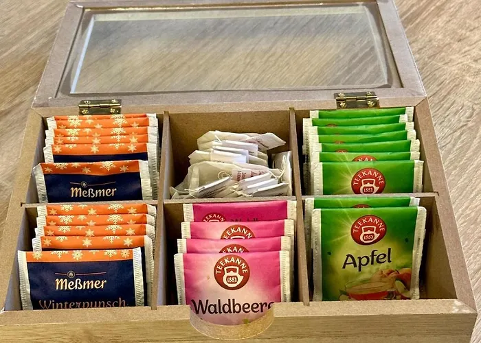 Rustica - Modern Nest Apartements Wuppertal