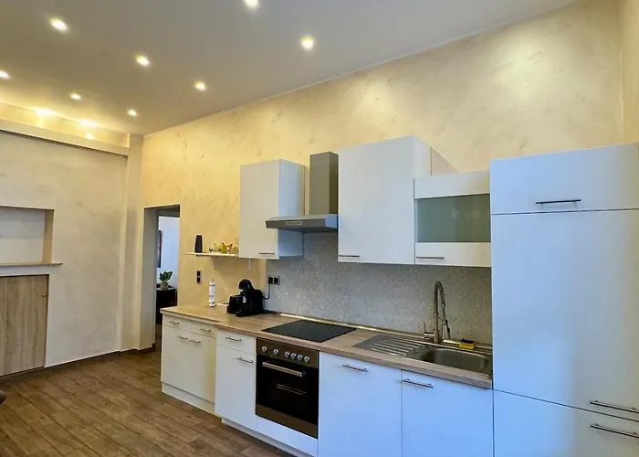 Rustica - Modern Nest Apartements Wuppertal