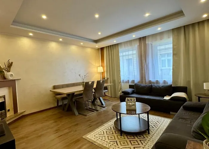 Rustica - Modern Nest Apartements Appartement Wuppertal