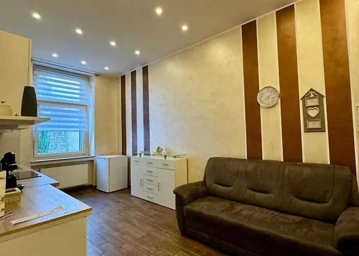 Appartement Rustica - Modern Nest Apartements