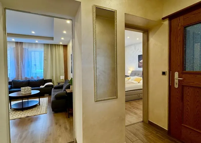 Appartement Rustica - Modern Nest Apartements *