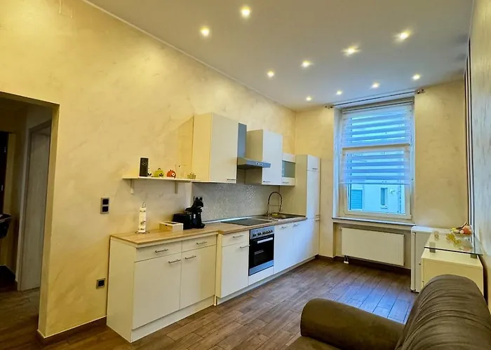 Rustica - Modern Nest Apartements Appartement