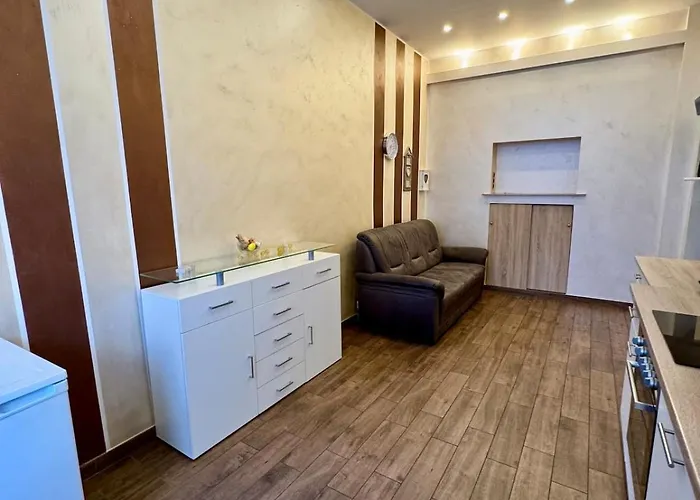 Rustica - Modern Nest Apartements * Wuppertal