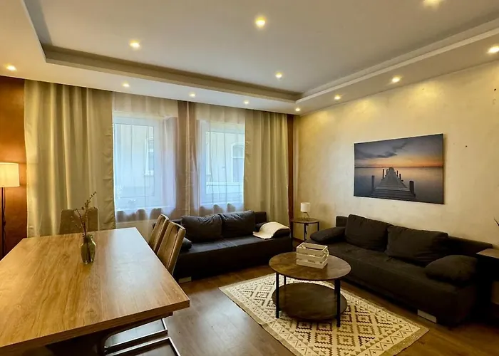 Rustica - Modern Nest Apartements Appartement Wuppertal