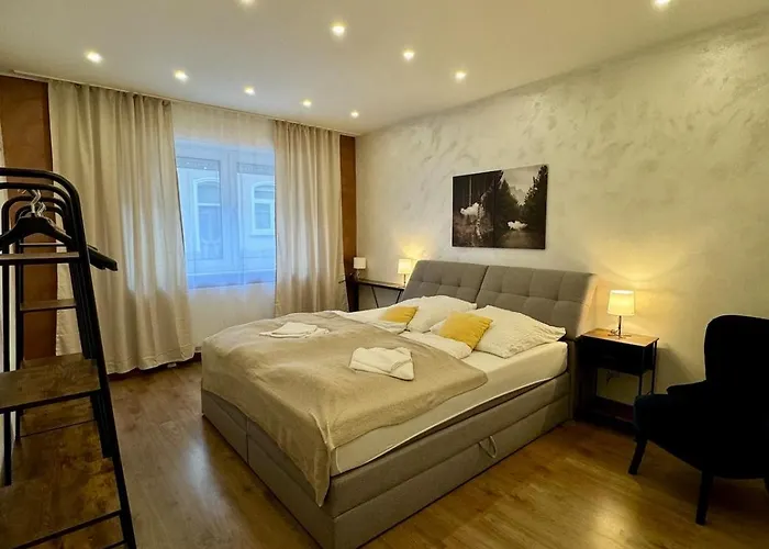 Rustica - Modern Nest Apartements Appartement