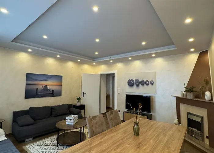 Rustica - Modern Nest Apartements * Wuppertal